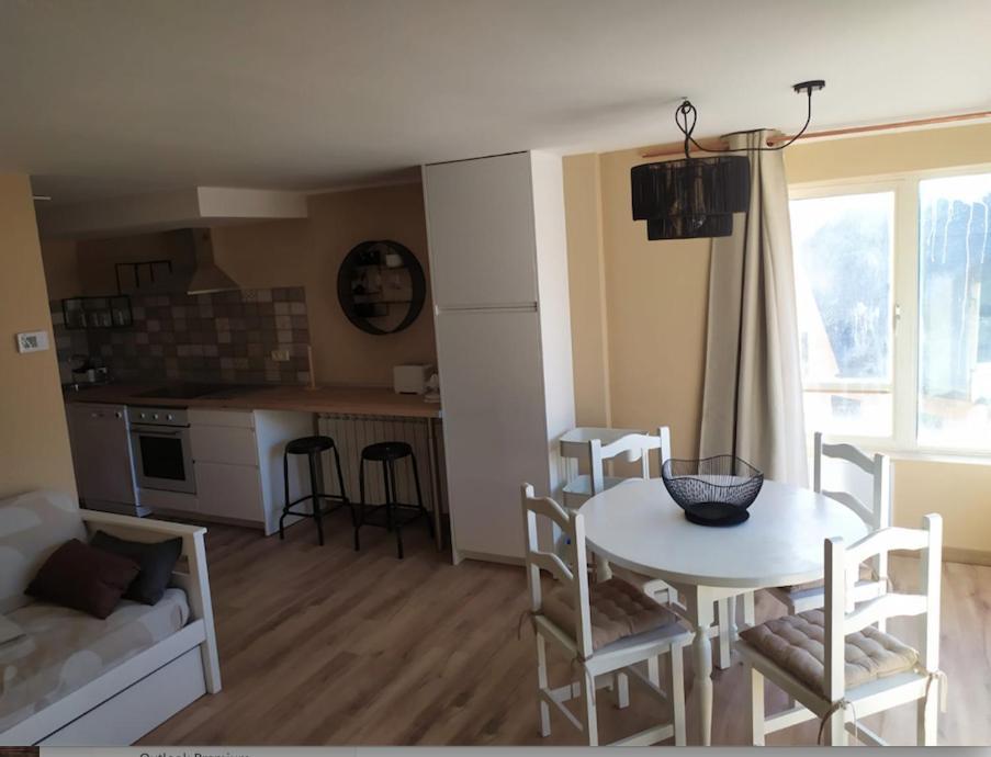 Check-In Casas El Rinconet Lägenhet Cerler Exteriör bild