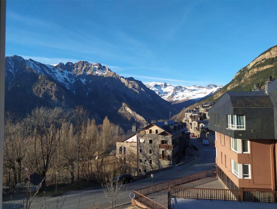 Check-In Casas El Rinconet Lägenhet Cerler Exteriör bild