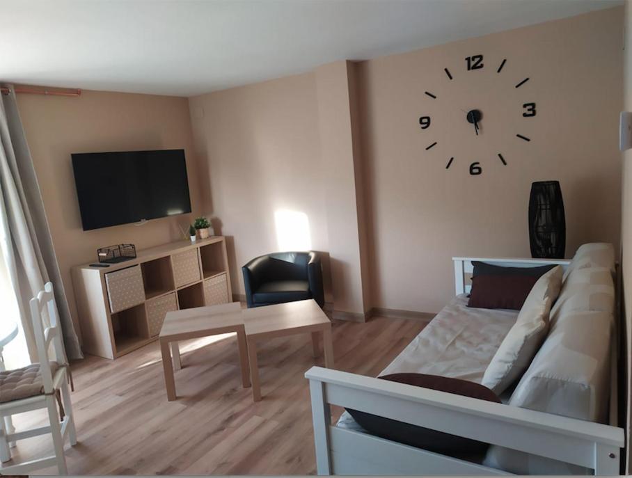 Check-In Casas El Rinconet Lägenhet Cerler Exteriör bild