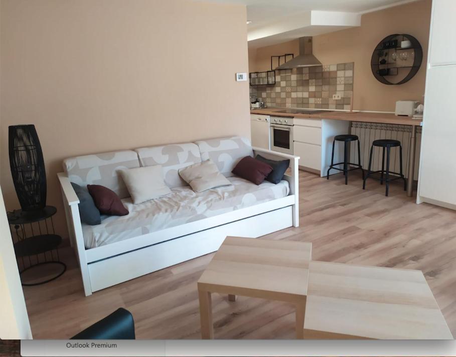 Check-In Casas El Rinconet Lägenhet Cerler Exteriör bild
