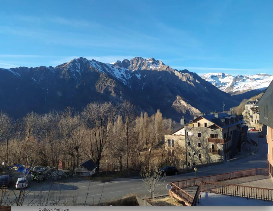 Check-In Casas El Rinconet Lägenhet Cerler Exteriör bild